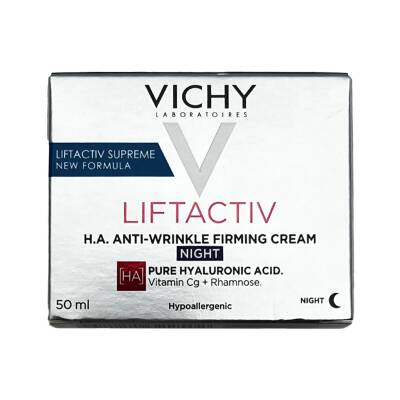 Vichy Liftactiv Supreme gecə baxım kremi 50 ml - VICHY
