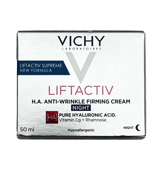 Vichy Liftactiv Supreme gecə baxım kremi 50 ml - VICHY