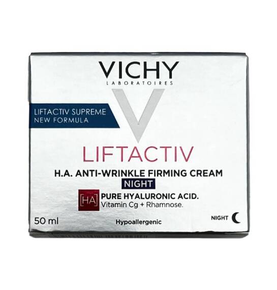 Vichy Liftactiv Supreme gecə baxım kremi 50 ml - 1