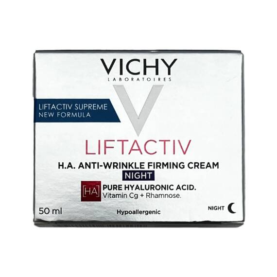 Vichy Liftactiv Supreme gecə baxım kremi 50 ml - 1