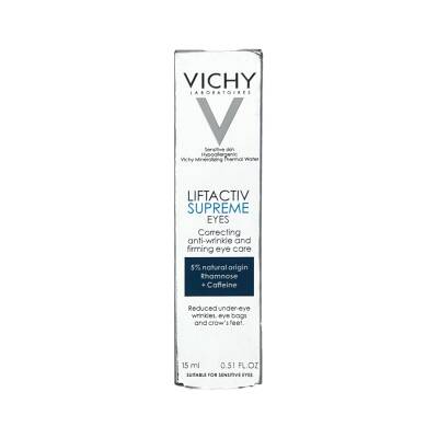VICHY 3332 LIFTAKTIV DS KREM OT/MORS VOKR/GLAZ 15ML - 