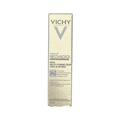 VICHY 4033 NEOVADIOL GF KREM D/QLAZ I QUB 15ML - 