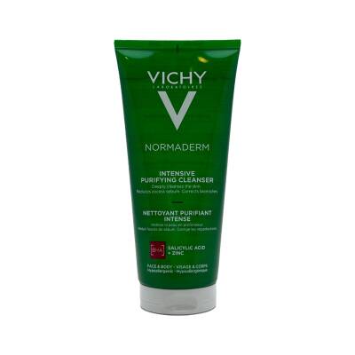 Vichy Normaderm İntensive Purifying təmizləyici gel 200 ml - VICHY