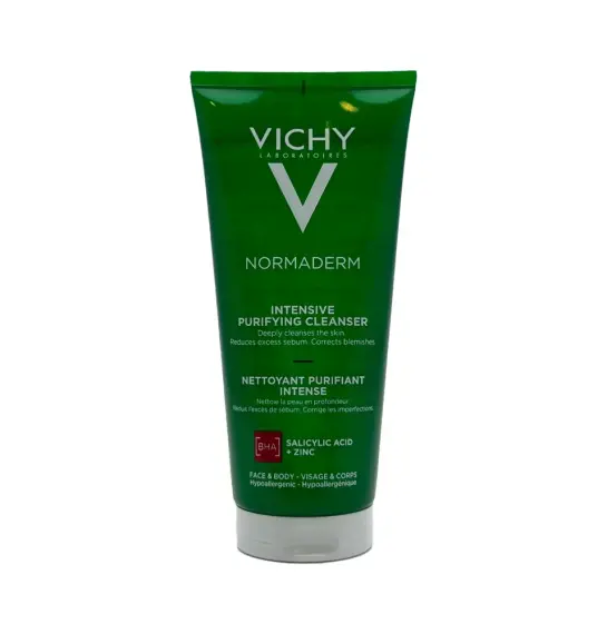 Vichy Normaderm İntensive Purifying təmizləyici gel 200 ml - 1