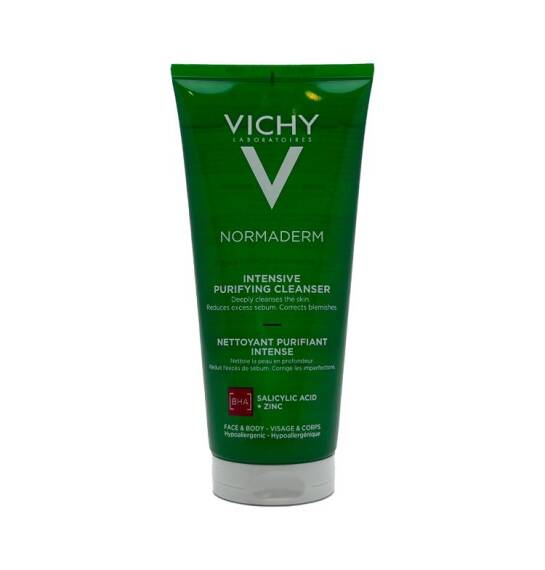 Vichy Normaderm İntensive Purifying təmizləyici gel 200 ml - 1