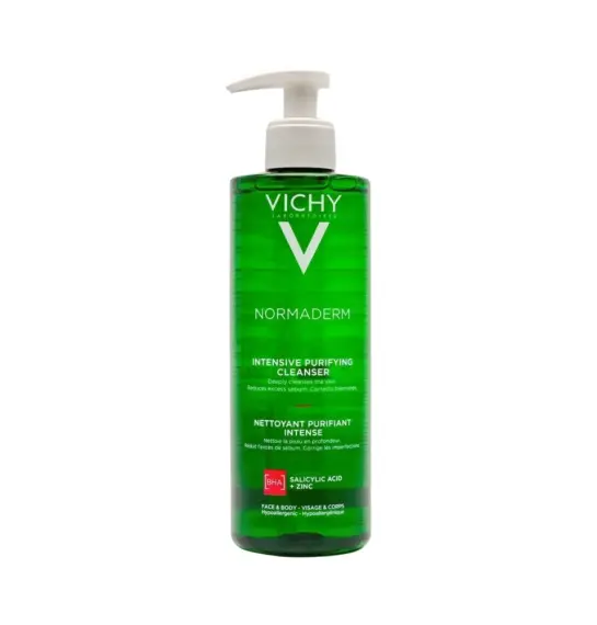 Vichy Normaderm İntensive Purifying təmizləyici gel 400 ml - 1