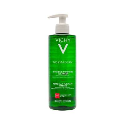 Vichy Normaderm İntensive Purifying təmizləyici gel 400 ml - VICHY