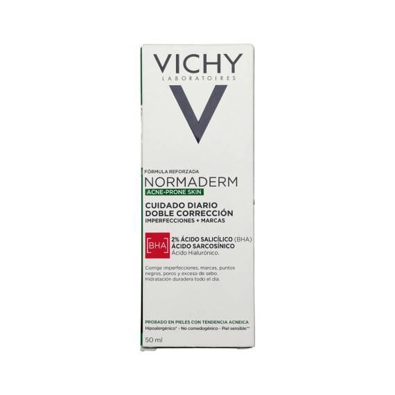 Vichy Normaderm Phytosolution korreksiyaedici 50 ml - 1