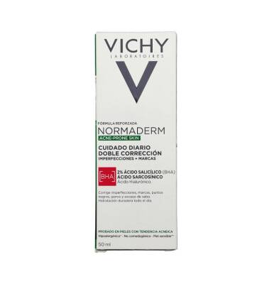 Vichy Normaderm Phytosolution korreksiyaedici 50 ml - VICHY