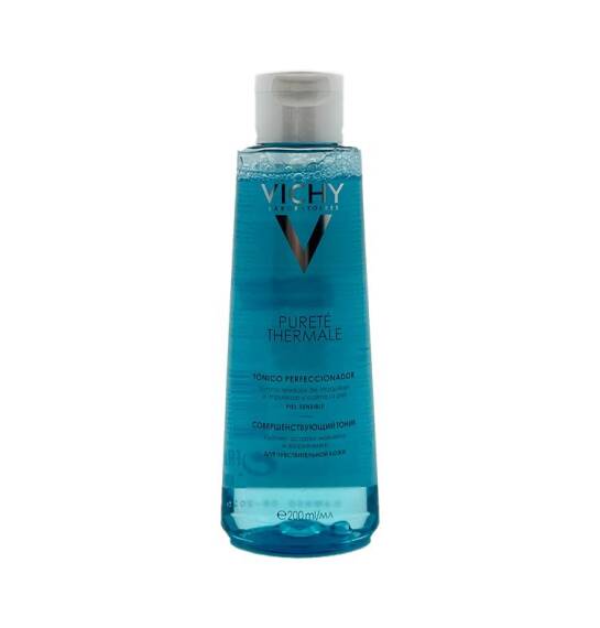 Vichy Purete Thermale həssas dəri üçün tonik 200 ml - 1