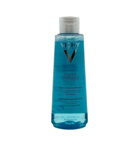 Vichy Purete Thermale həssas dəri üçün tonik 200 ml - VICHY
