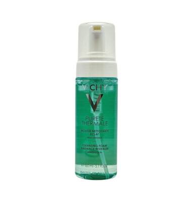 Vichy Purete Thermale parlaqlıq verən təmizləyici köpük 150 ml - VICHY