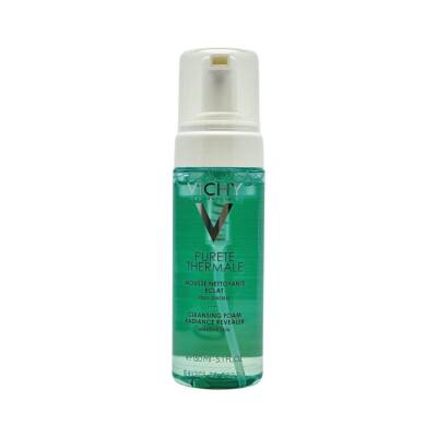 Vichy Purete Thermale parlaqlıq verən təmizləyici köpük 150 ml - VICHY