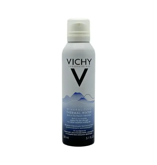 Vichy vulkanik termal su 150 ml - 2
