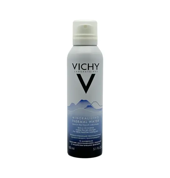 Vichy vulkanik termal su 150 ml - 1