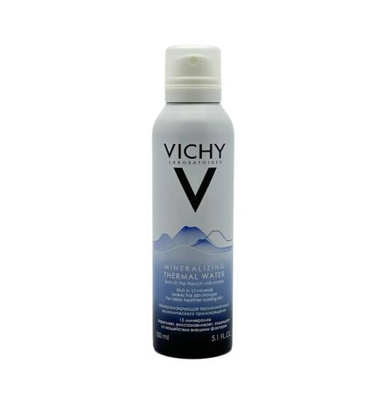 Vichy vulkanik termal su 150 ml - 1