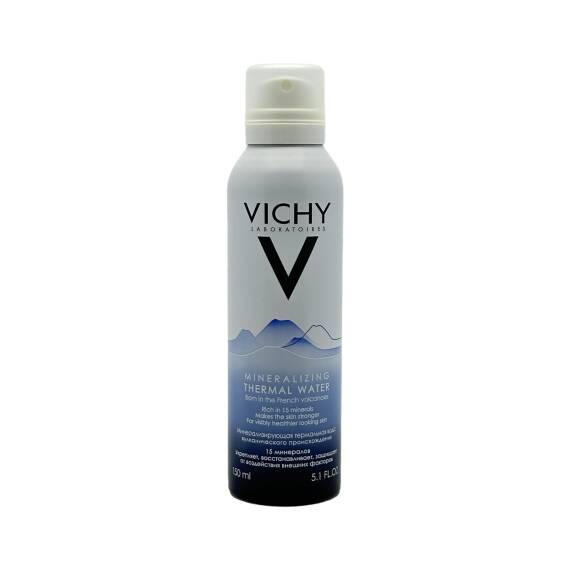 Vichy vulkanik termal su 150 ml - 1