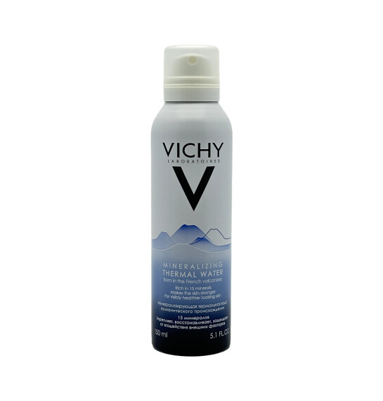 Vichy vulkanik termal su 150 ml - VICHY