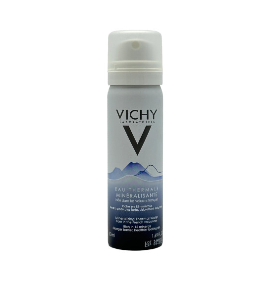 Vichy vulkanik termal su 50 ml - VICHY