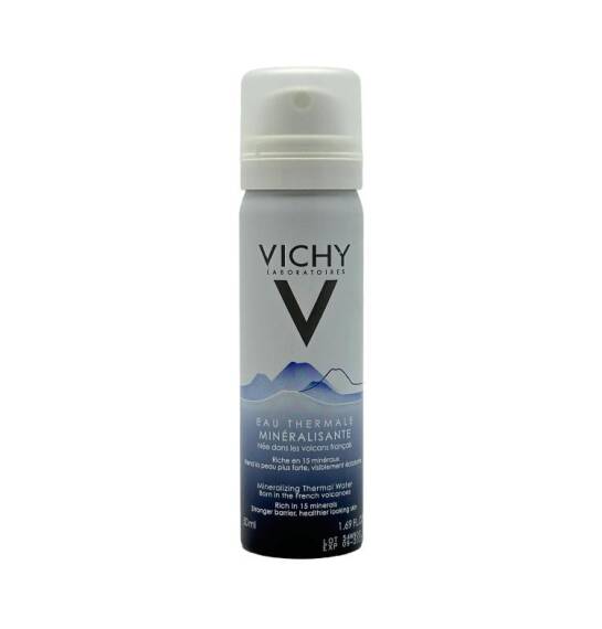 Vichy vulkanik termal su 50 ml - 1