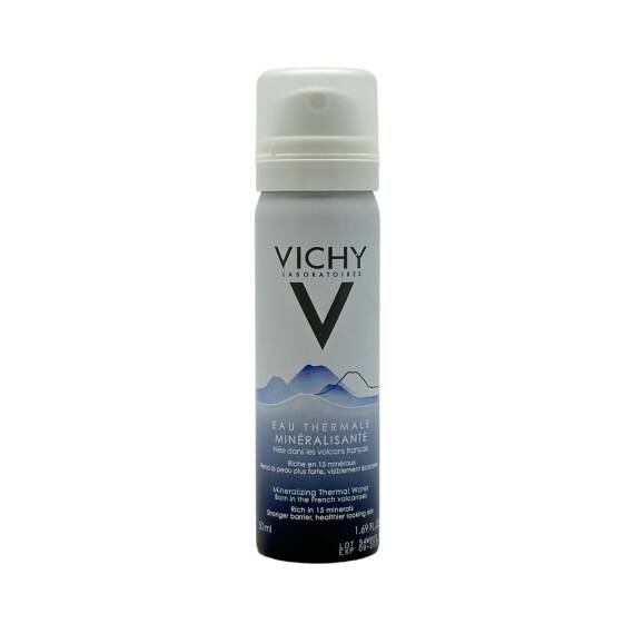 Vichy vulkanik termal su 50 ml - 1