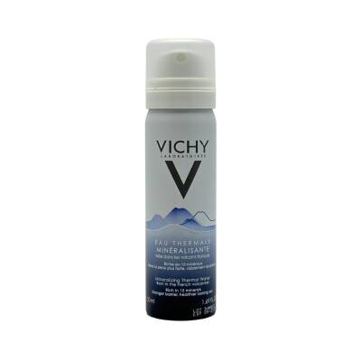 Vichy vulkanik termal su 50 ml - VICHY