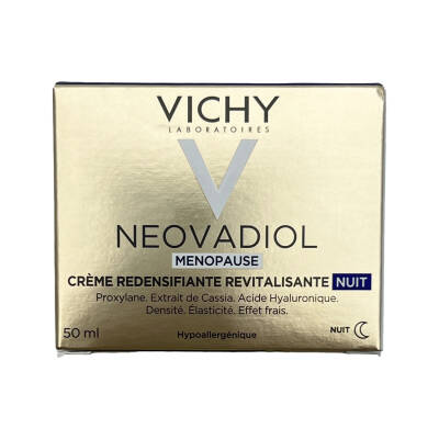 VICHY/4086 NEOVADIOL PERI-MENOPAUSE NIGHT CREAM 50ML - VICHY