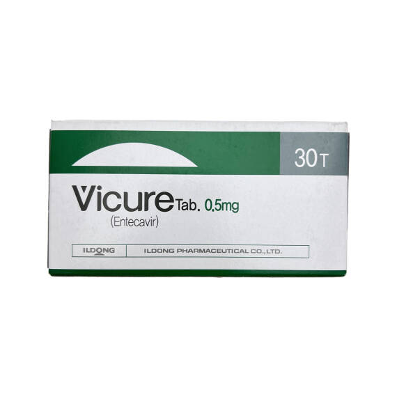 VICURE 0,5MG N30 TB - 1
