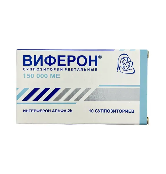 VIFERON 150000 IU N10 SAM - 1
