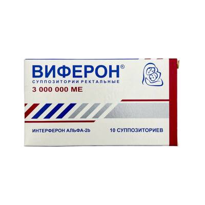 VIFERON 3 MIU N10 SAM - 