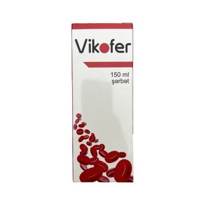 VIKOFER 150ML SIROP - 