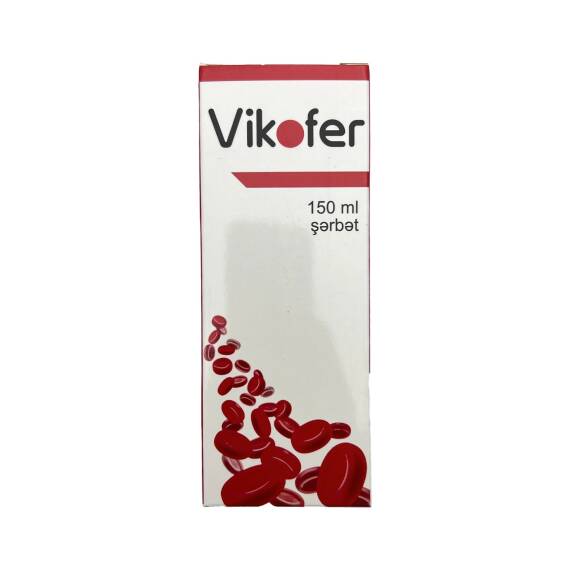 VIKOFER 150ML SIROP - 1