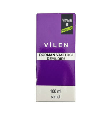 VILEN 100ML SRP - 