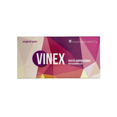VINEX 1,4MG N10 SAM - 
