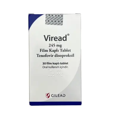 VIREAD 245MG N30 TB - 