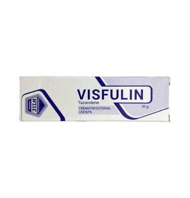 VISFULIN 1MG 30GR KREM - 