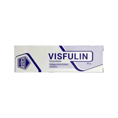 VISFULIN 1MG 30GR KREM - 