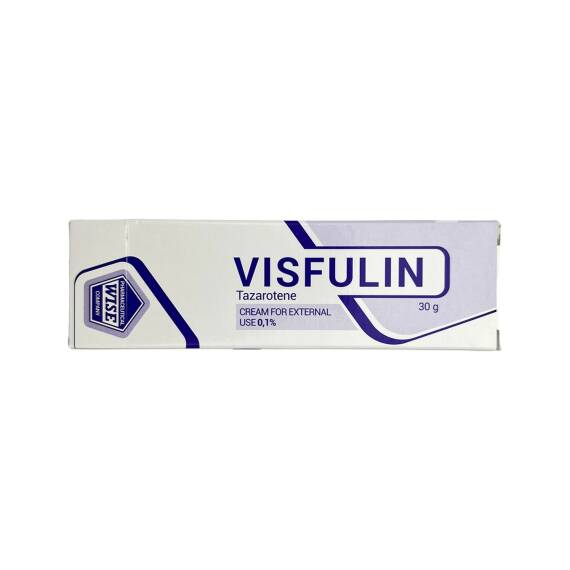 VISFULIN 1MG 30GR KREM - 1