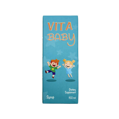 VITA BABY 150ML SRP - 