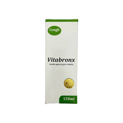 VITABRONX 150ML SRP - 