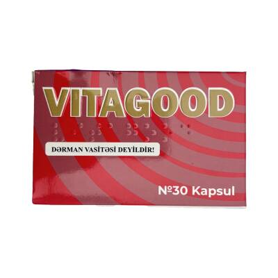 VITAGOOD N30TB - 