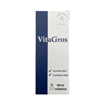 VITAGROS 150 ML SIROP - 