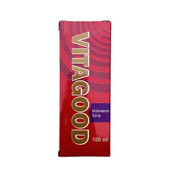 Vitaminagood 150 ml sirop - 1