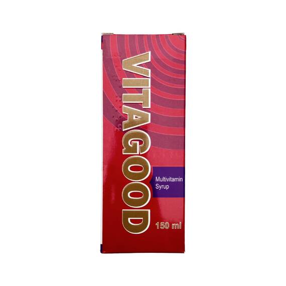 Vitaminagood 150 ml sirop - 1
