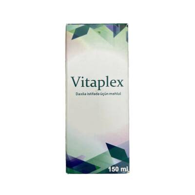 VITAPLEX 150 ML SIROP - 