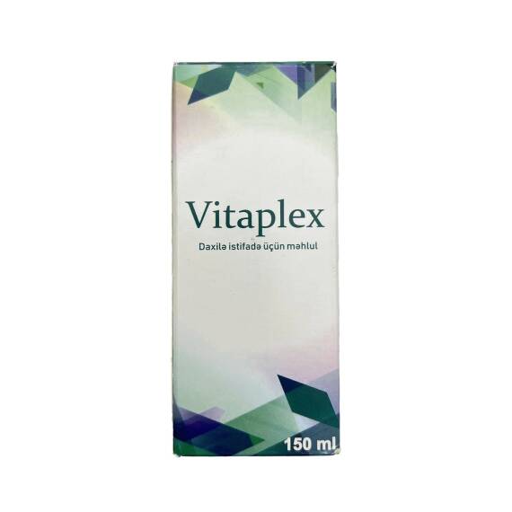 VITAPLEX 150 ML SIROP - 1