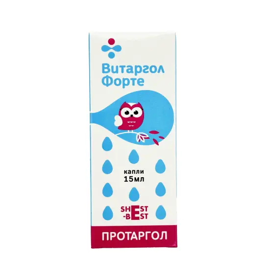 Vitargol Forte 15 ml damla - 1