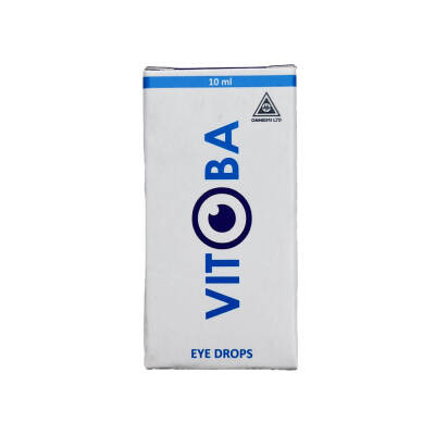 VITOBA 10ML GOZ DAMLASI - 
