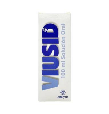 Viusid 100 ml məhlul - 