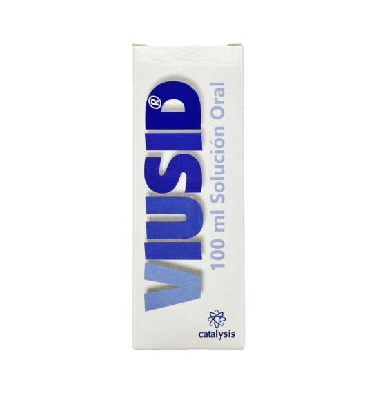 Viusid 100 ml məhlul - 1